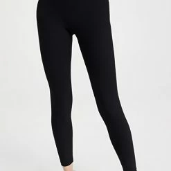 Brand new โค๏ธ All Access Rib Center Stage Leggings Black โจ
