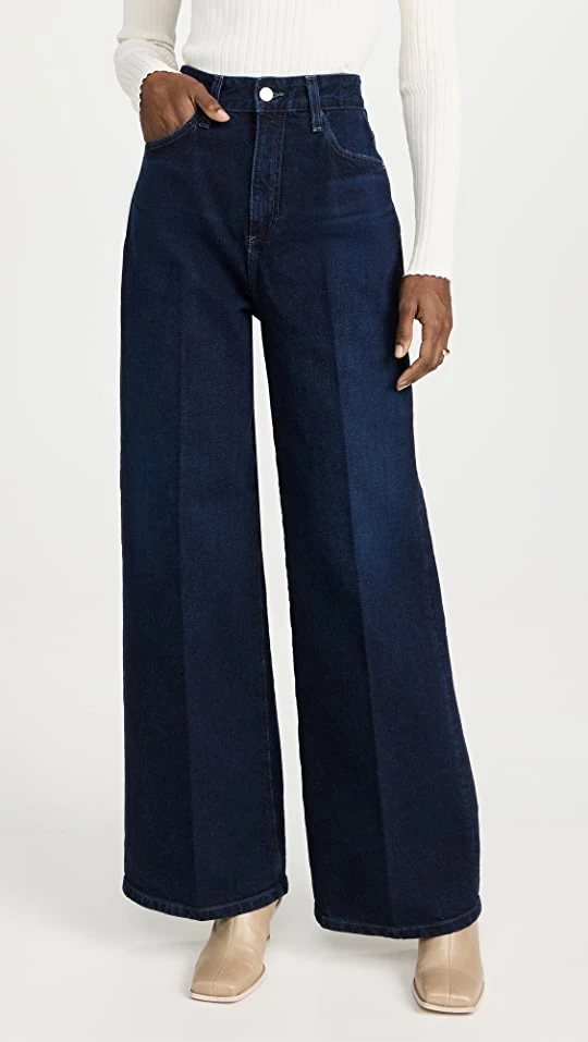 Budget 🔔 AG Deven High Rise Ultra Wide Leg 👖 Jeans Keepsake 🌟 3 Budget 🔔 AG Deven High Rise Ultra Wide Leg 👖 Jeans Keepsake 🌟