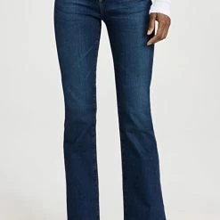 Top 10 ✔️ AG Farrah High Rise Boot 👖 Jeans Kindling 🥰