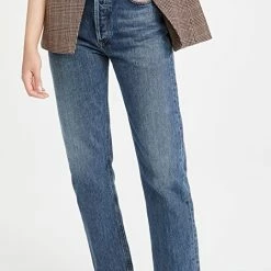 Deals 😀 AGOLDE The 90's Pinch Waist 👖 Jeans Portrait 🛒