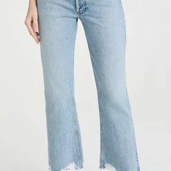 Discount 🎁 AGOLDE Relaxed 👖 Jeans Curio 😀