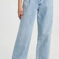 Discount 🛒 AGOLDE Dax Upsized Jean Sideline 🔥