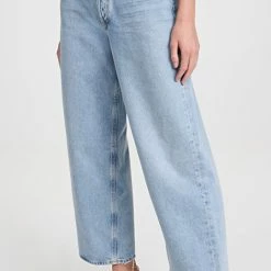 Hot Sale 🤩 AGOLDE Low Slung Baggy 👖 Jeans Void ✨