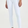 Hot Sale 😉 Alo Yoga High Waist Airbrush Leggings White ⭐