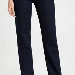 Promo 😉 ANINE BING Bennet 👖 Jeans Midnight Blue 👍