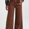 Buy 🥰 ASKK NY Wide Leg 👖 Jeans Chocolate 🥰 -7 For All Mankind Shop askkk3010411141 1667498359150 2 0. UX540 . QL90