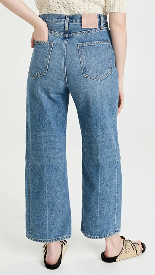 Budget ๐ B Sides Lasso High Rise ๐ Jeans Tate Vintage ๐ฅฐ 4 Budget ๐ B Sides Lasso High Rise ๐ Jeans Tate Vintage ๐ฅฐ - Image 2