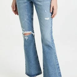 Best Sale 👍 Citizens Of Humanity Emannuelle Low Rise Boot 👖 Jeans Meadow 👍