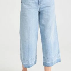 Flash Sale 🎁 Closed Leira 👖 Jeans Light Blue 😍