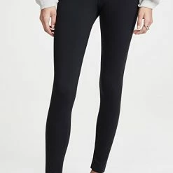 Discount ⭐ Commando Fast Track Leggings Black ❤️