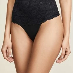 Brand new 👏 Cosabella NSN Sexy Shaper Thong Black 👍