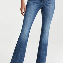 Best deal 🔔 DL1961 Bridget Boot High Rise Instasculpt 👖 Jeans Admiral (Performance) 🛒