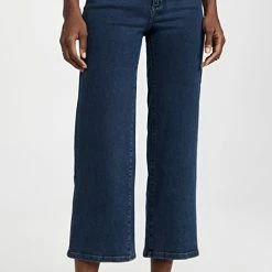 Wholesale 🎁 DL1961 Hepburn Wide Leg High Rise 👖 Jeans Seacliff (Vintage) 👏