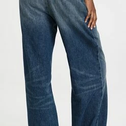 Best Sale 🔥 Denimist Blair Double Pleated 👖 Jeans Eldon 👏 -7 For All Mankind Shop dmist300971e34c 1660686820475 2 0. UX540 . QL90