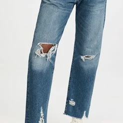 Promo 🤩 Denimist Lucy Boyfriend 👖 Jeans Burke 🔥