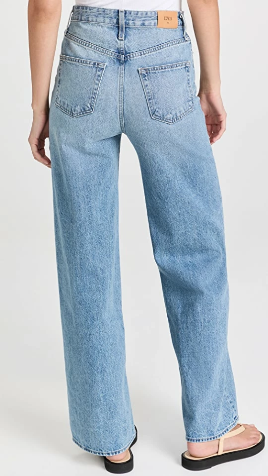 Hot Sale โค๏ธ Edwin Nova Wide ๐ Jeans Crisis โ๏ธ 4 Hot Sale โค๏ธ Edwin Nova Wide ๐ Jeans Crisis โ๏ธ - Image 2