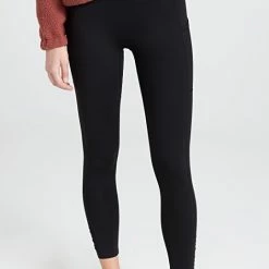 Flash Sale 🎁 FP Movement By Free People Out Of Your League Leggings Black 🎉
