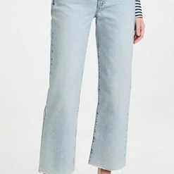 Buy 🎉 FRAME Le Jane Crop 👖 Jeans Luster 💯