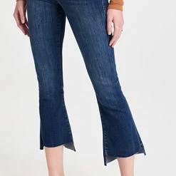 Brand new 🎉 FRAME Le Crop Mini Boot 👖 Jeans Orlena 😉