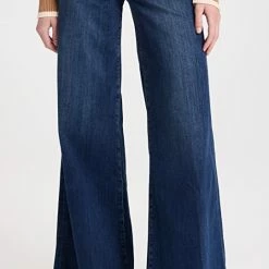 Best Pirce 😀 FRAME Le Palazzo 👖 Jeans Orlena 😉