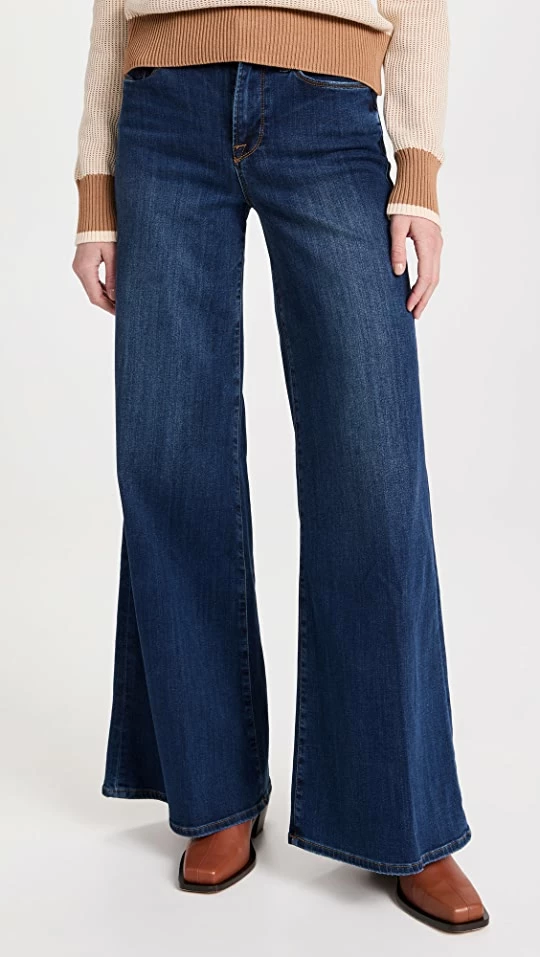 Best Pirce 😀 FRAME Le Palazzo 👖 Jeans Orlena 😉 3 Best Pirce 😀 FRAME Le Palazzo 👖 Jeans Orlena 😉