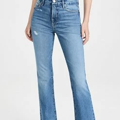 Top 10 😀 Good American Good Classic Boot 👖 Jeans Indigo130 🌟