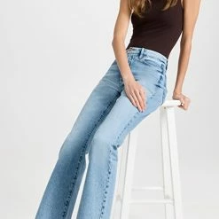 New 😍 Good American Good Classic Boot Cut 👖 Jeans Indigo253 🥰