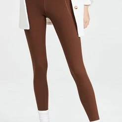 Best deal 💯 Girlfriend Collective High Rise Compressive Leggings Earth 🔔