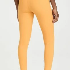 Cheapest 💯 Girlfriend Collective High-Rise Compressive Leggings Golden Glow 💯 -7 For All Mankind Shop girlf3009294100 1647033328696 2 0. UX540 . QL90