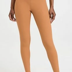 Best deal 😉 Girlfriend Collective Rib High Rise Leggings Toffee 🥰