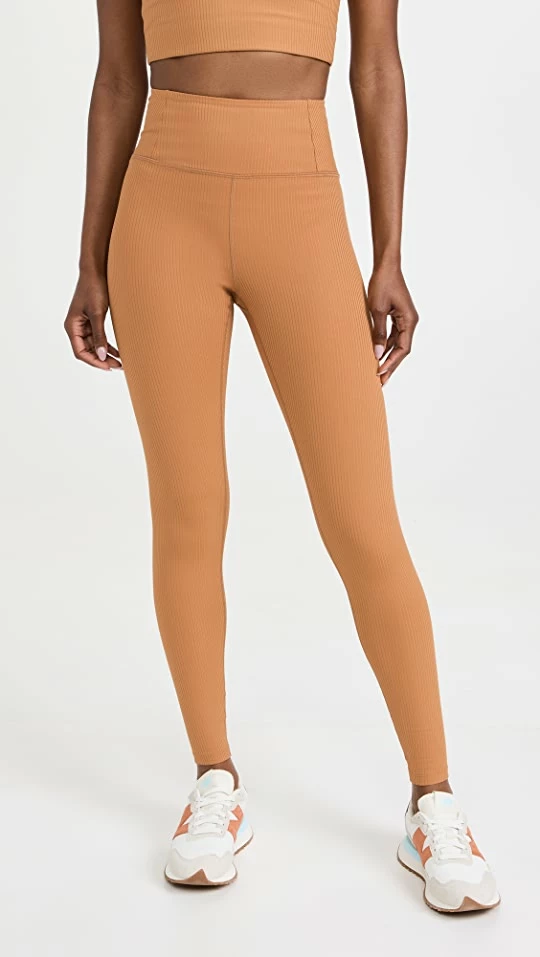 Best deal ๐ Girlfriend Collective Rib High Rise Leggings Toffee ๐ฅฐ 3 Best deal ๐ Girlfriend Collective Rib High Rise Leggings Toffee ๐ฅฐ
