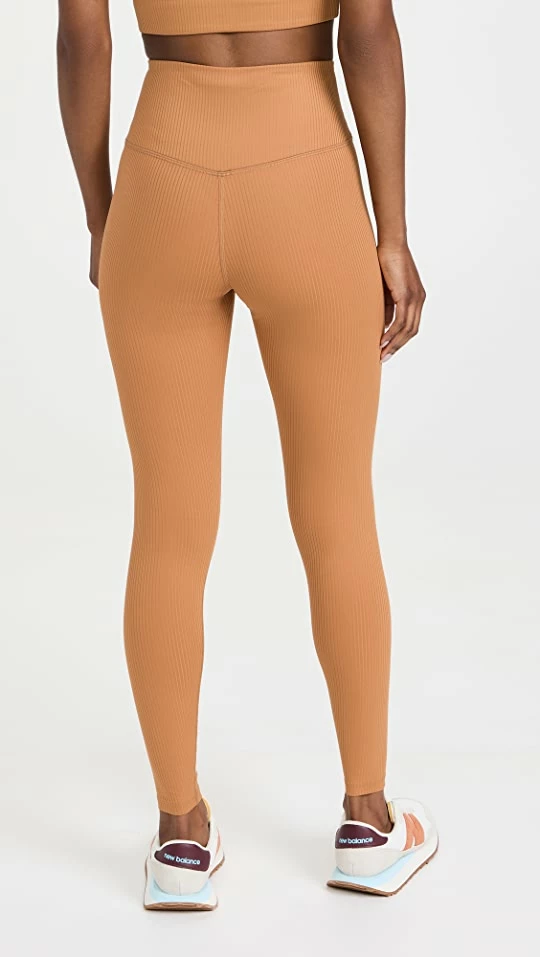 Best deal ๐ Girlfriend Collective Rib High Rise Leggings Toffee ๐ฅฐ 4 Best deal ๐ Girlfriend Collective Rib High Rise Leggings Toffee ๐ฅฐ - Image 2