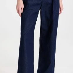 Top 10 🎁 GOLDSIGN The Alda Wide Leg Balloon 👖 Jeans Rinse 🛒