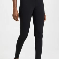 Promo ✔️ HÉROS The Stirrup Leggings Black 🤩