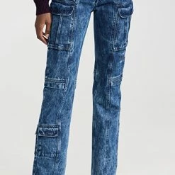 Best deal ⭐ Isabel Marant Vokayo 👖 Jeans Blue ✨