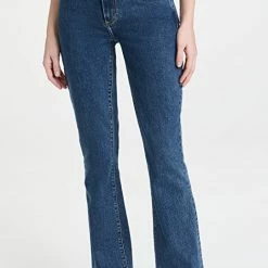 Top 10 🤩 Le Jean Remy Flare 👖 Jeans Indigo Dancer Wash 😉