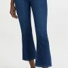 Deals 🧨 Le Jean Mid Rise Bella Crop Flare 👖 Jeans Libertine Wash ⌛ -7 For All Mankind Shop lejen300351d84d 1650914555625 2 0. UX540 . QL90