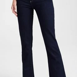 Deals 🎁 Le Jean Remy Flare 👖 Jeans Rinse 🛒