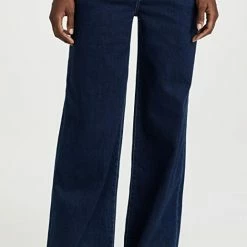 Cheap 🛒 Le Jean Jude Trousers Ink 🔔