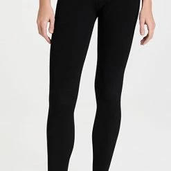 Promo 👏 Le Ore Rimini Leggings Black ⭐