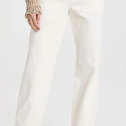 Best Pirce 🌟 Levi's Dad Utility 👖 Jeans Its Ecru Time 🔔