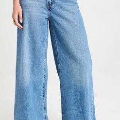 Budget 😍 Levi's XL Flood 👖 Jeans Know It All ⌛