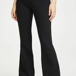 Cheap 🌟 L'AGENCE Bell High Rise Flare 👖 Jeans Noir 🔔