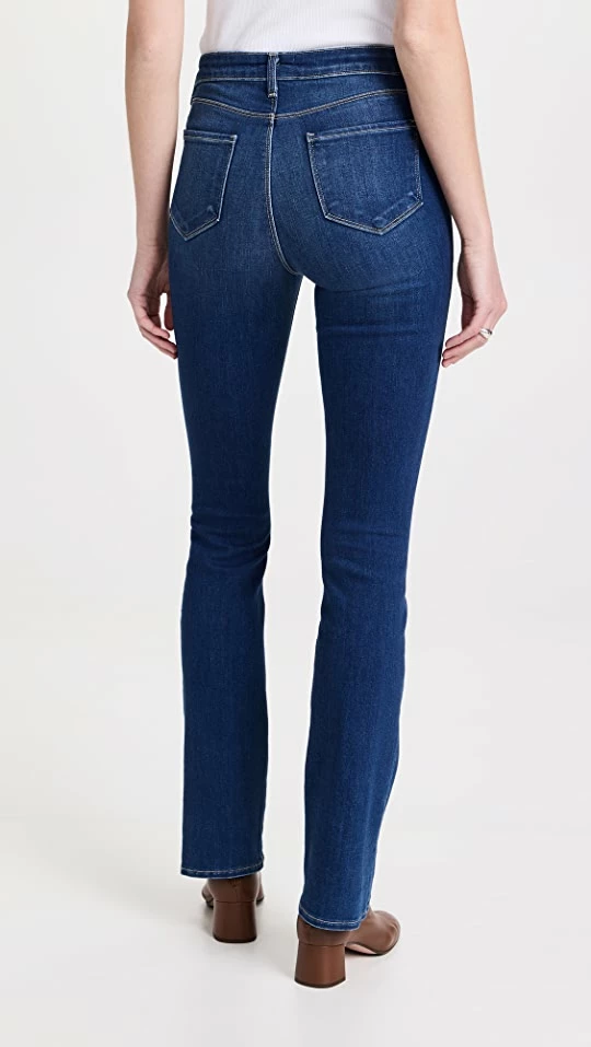 Discount ๐งจ L'AGENCE Selma High Rise Sleek Baby Boot ๐ Jeans Colton ๐ 4 Discount ๐งจ L'AGENCE Selma High Rise Sleek Baby Boot ๐ Jeans Colton ๐ - Image 2