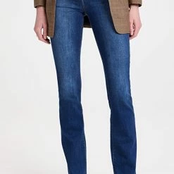 Discount 🧨 L'AGENCE Selma High Rise Sleek Baby Boot 👖 Jeans Colton 😀