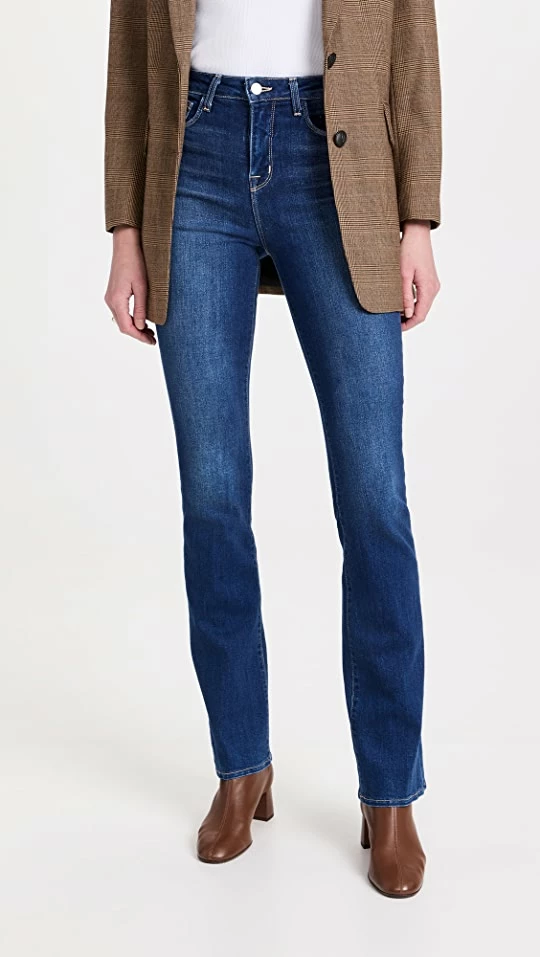 Discount ๐งจ L'AGENCE Selma High Rise Sleek Baby Boot ๐ Jeans Colton ๐ 3 Discount ๐งจ L'AGENCE Selma High Rise Sleek Baby Boot ๐ Jeans Colton ๐
