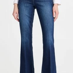 Best Sale 👍 L'AGENCE Bell High Rise Flare 👖 Jeans Frisco 😉