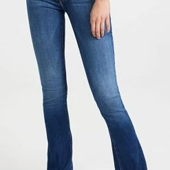 Best Sale 😍 MOTHER High Waisted Runaway 👖 Jeans Change Is In The Air ❤️