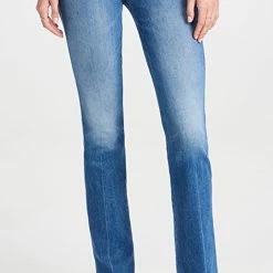 Wholesale 🤩 MOTHER The Double Insider Heel 👖 Jeans Opposites Attract 🔔