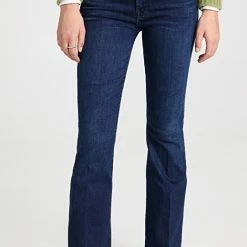 Best Sale 😀 MOTHER The Weekender Fray 👖 Jeans Mint Condition 😉